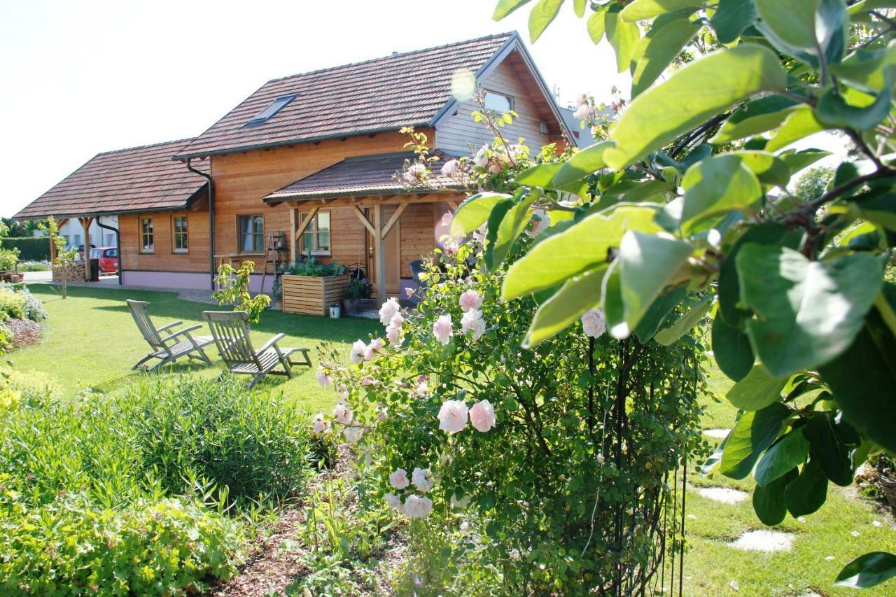 Kraut&Ruabn - Stadl Engabrunn Exterior foto