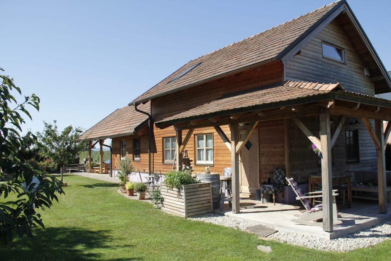 Kraut&Ruabn - Stadl Engabrunn Exterior foto
