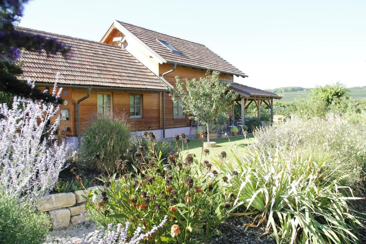 Kraut&Ruabn - Stadl Engabrunn Exterior foto